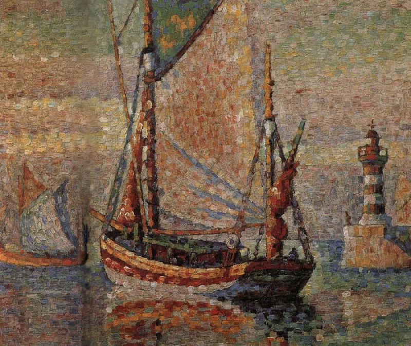 Port, Paul Signac